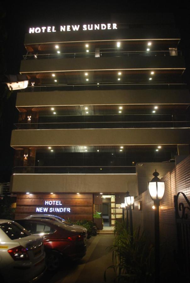Hotel New Sunder Indore Exterior photo